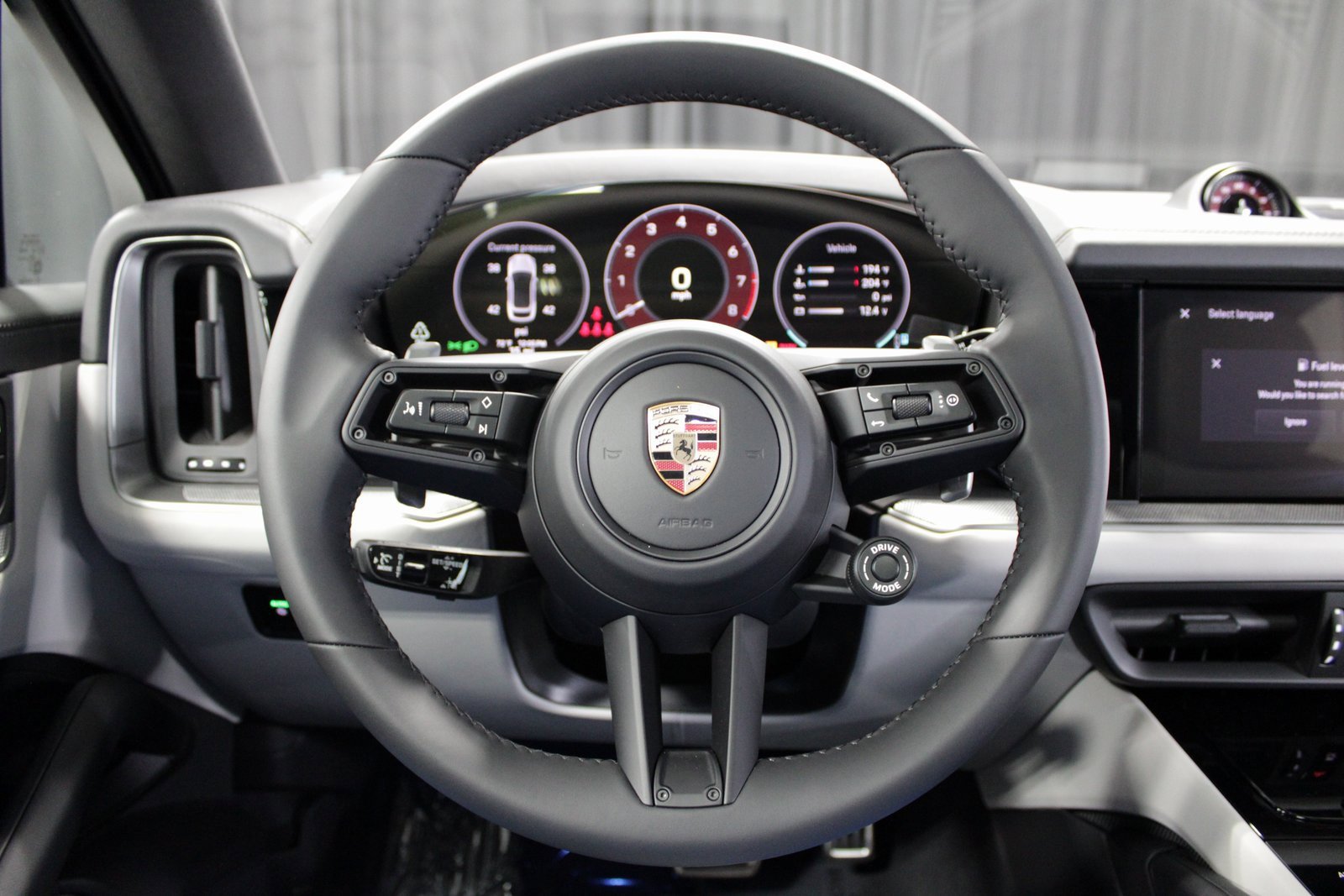 New 2026 Porsche Cayenne S image 27