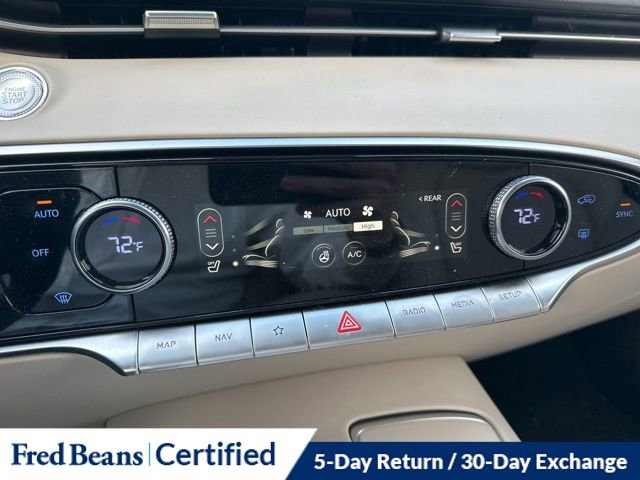 Used 2024 Genesis GV70 2.5T w/ Select Package image 19