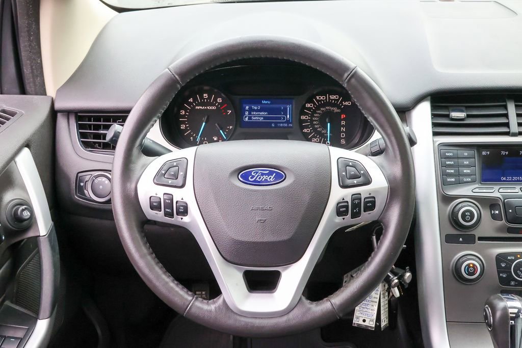 Used 2014 Ford Edge SEL w/ Equipment Group 204A FWD image 7