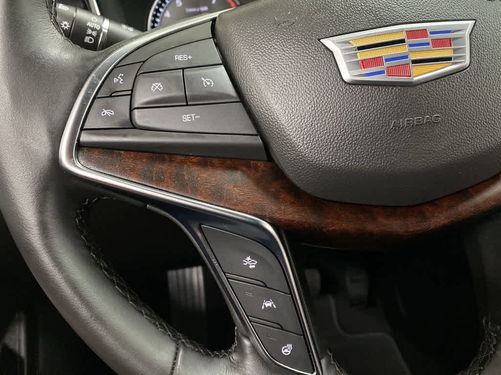 Used 2022 Cadillac XT5 Premium Luxury image 22