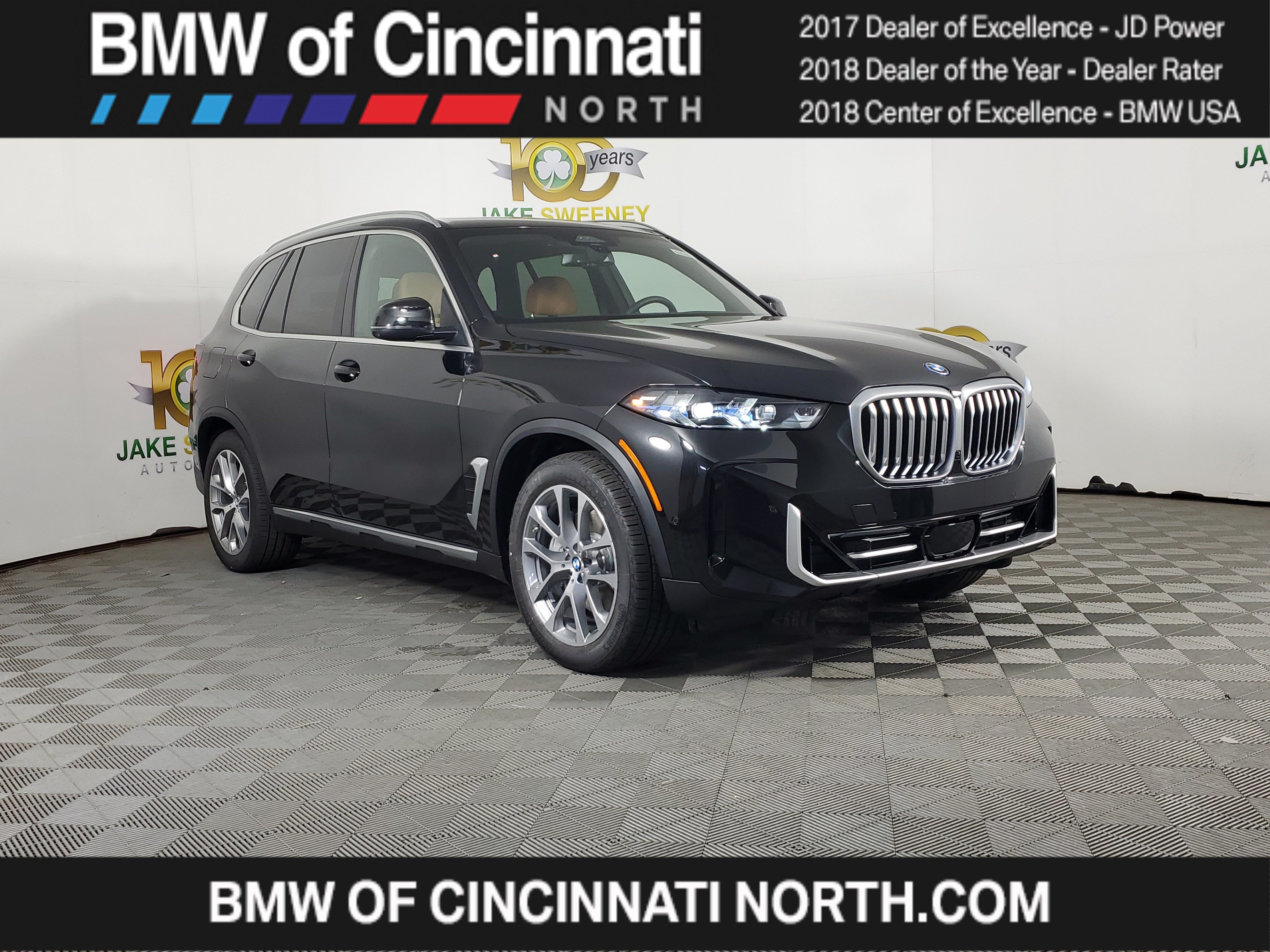 Certified 2026 BMW X5 xDrive50e w/ Climate Comfort Package