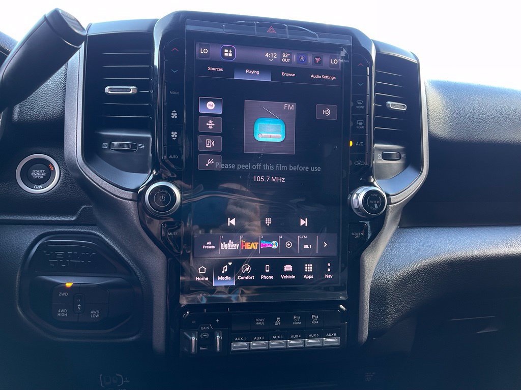 New 2027 RAM 2500 Tradesman AWD/4WD image 17