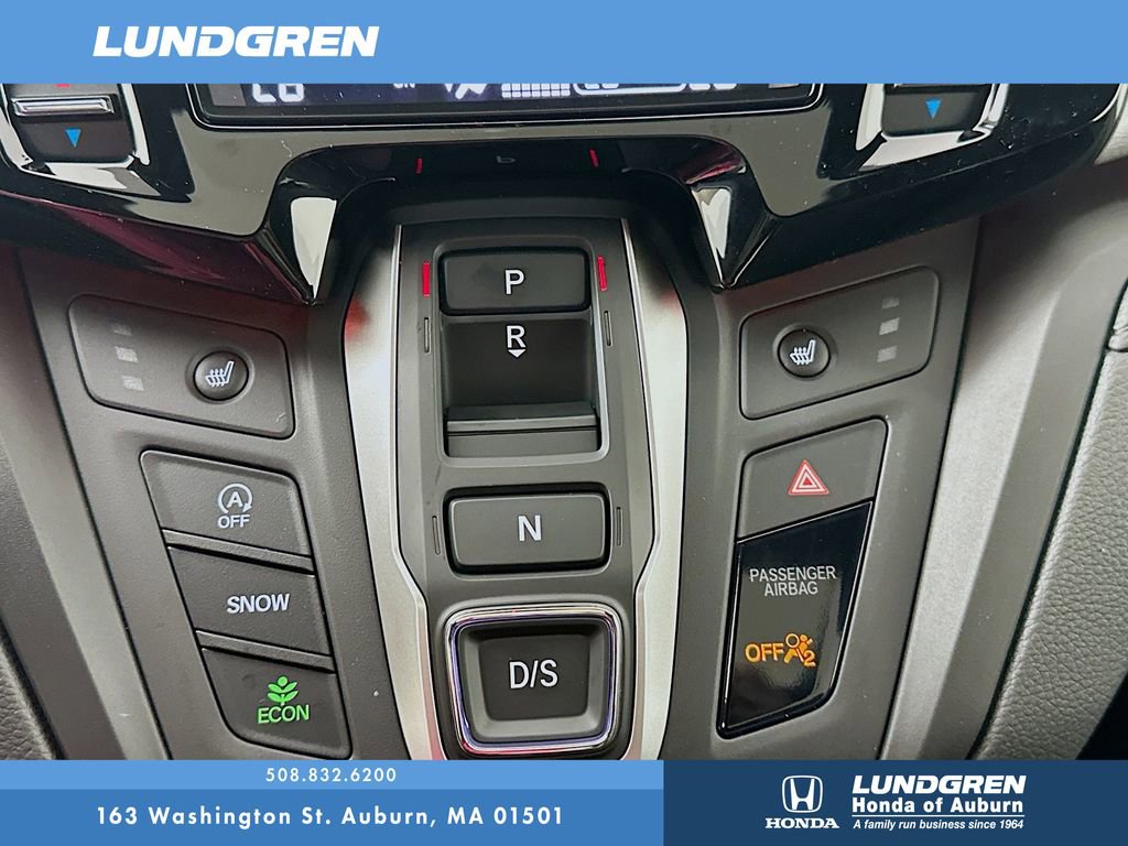 New 2026 Honda Odyssey Sport-L image 20
