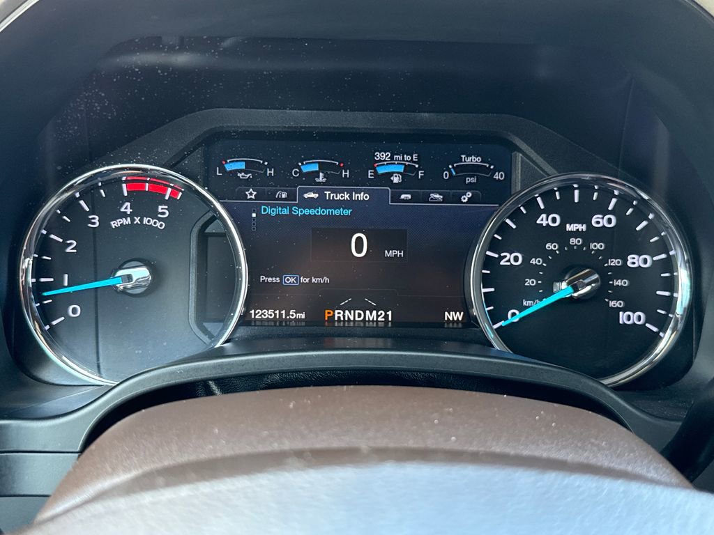 Used 2019 Ford F450 King Ranch w/ King Ranch Ultimate Package image 17