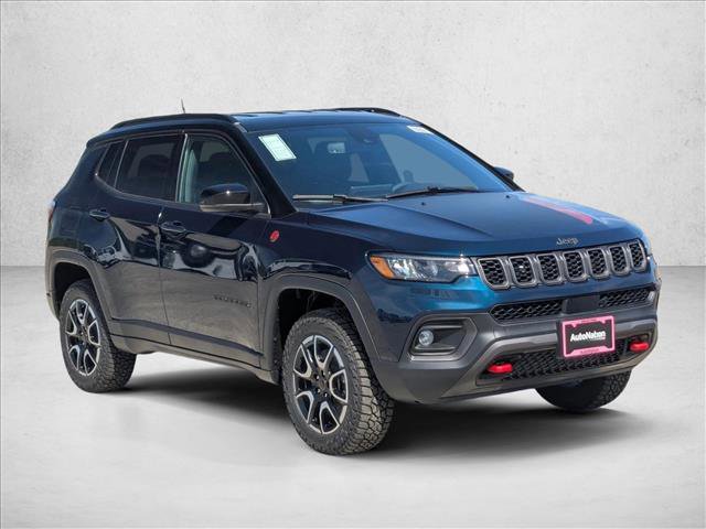 New 2026 Jeep Compass Trailhawk image 7
