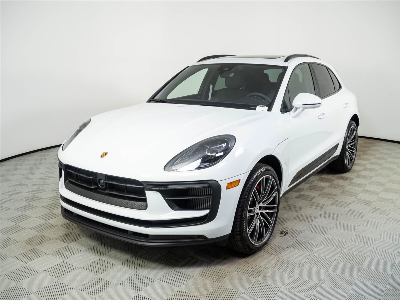 New 2026 Porsche Macan S