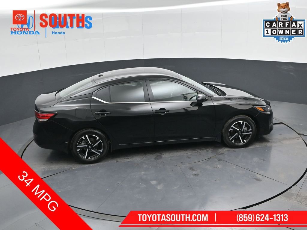 Used 2025 Nissan Sentra SV image 46