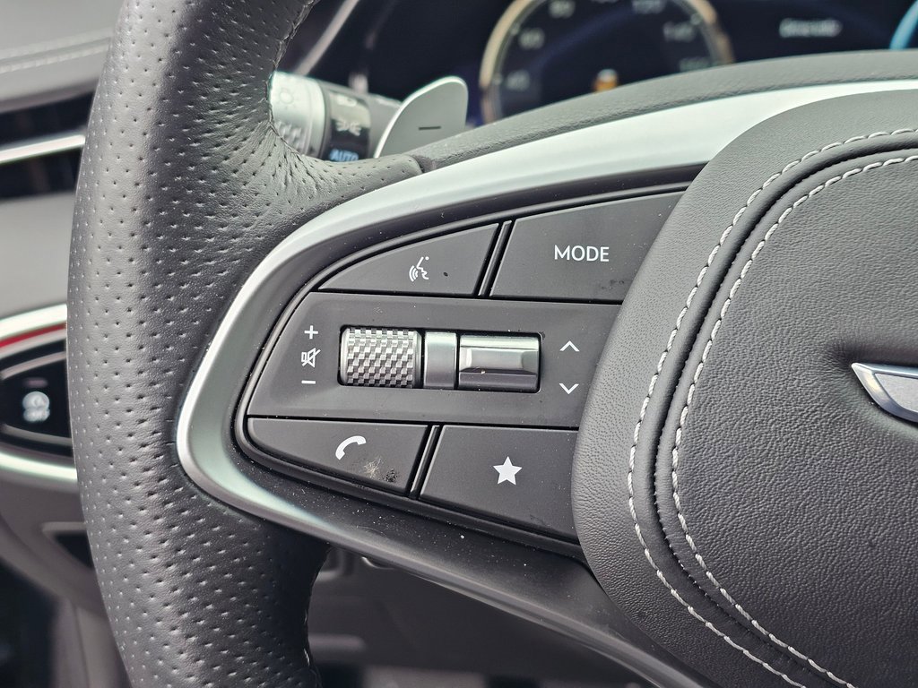 Used 2025 Genesis GV70 3.5T Sport w/ Sport Prestige Package image 36