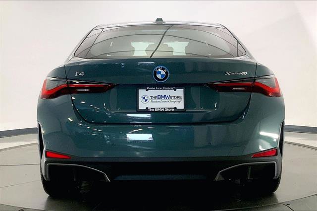 New 2025 BMW i4 xDrive40i w/ Premium Package image 3