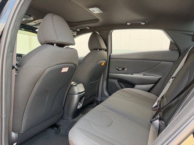 New 2026 Hyundai Elantra SEL Sport Premium FWD image 32