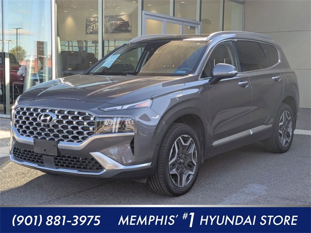Used 2022 Hyundai Santa Fe Limited