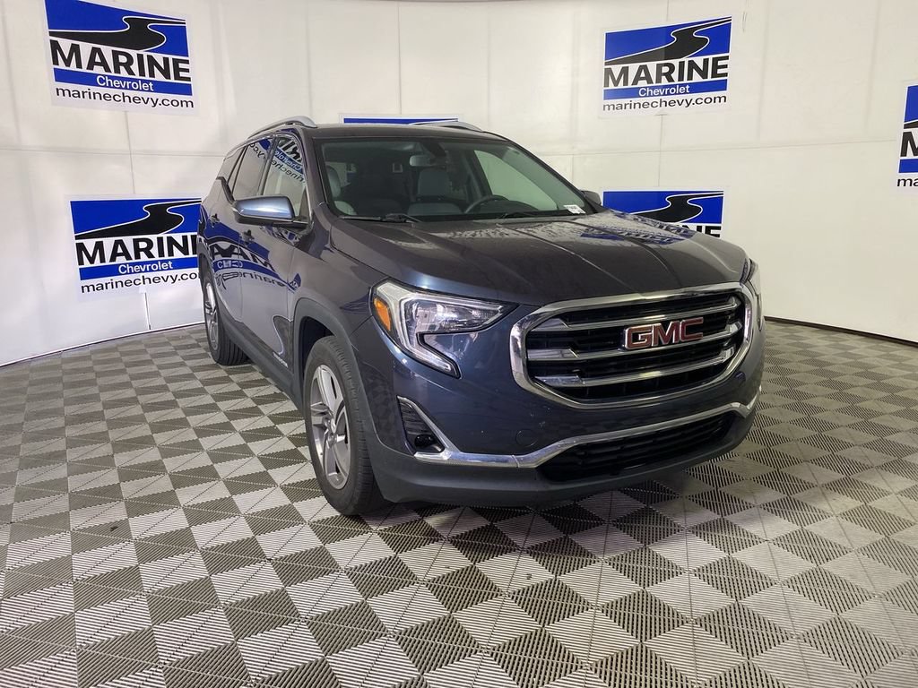 Used 2019 GMC Terrain SLT w/ Preferred Package