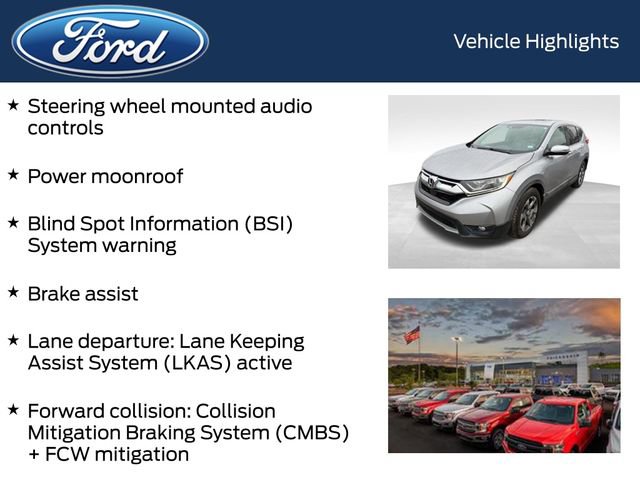 Used 2019 Honda CR-V EX image 9