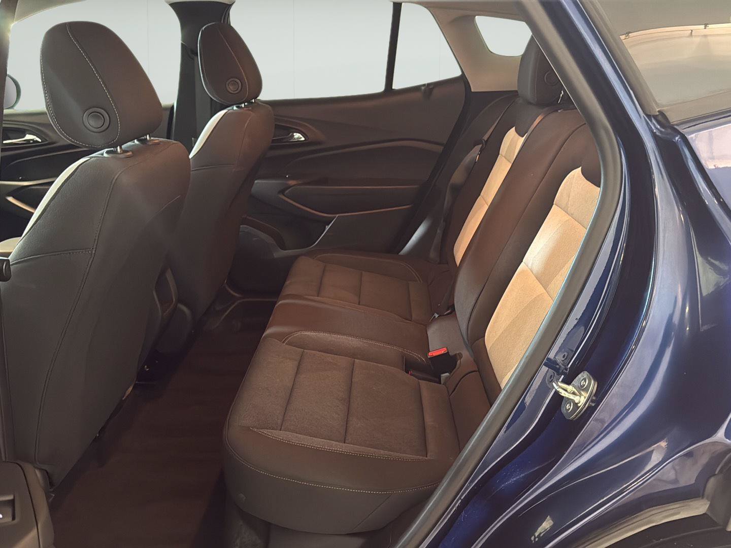 Certified 2024 Chevrolet Trax LS FWD image 19