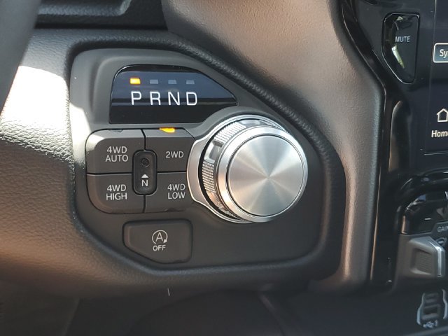 New 2026 RAM 1500 Laramie w/ Sport Appearance Package AWD/4WD image 24