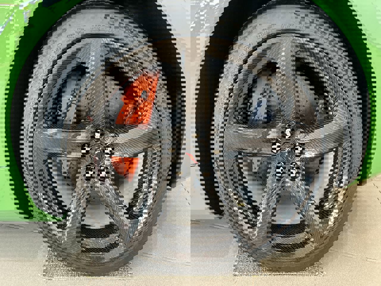 New 2026 Chevrolet Corvette Z06 image 4