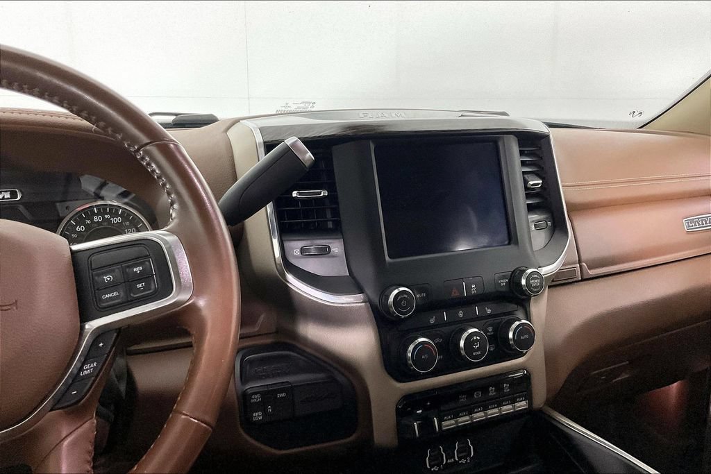 Used 2021 RAM 2500 Laramie w/ Snow Chief Group AWD/4WD image 8