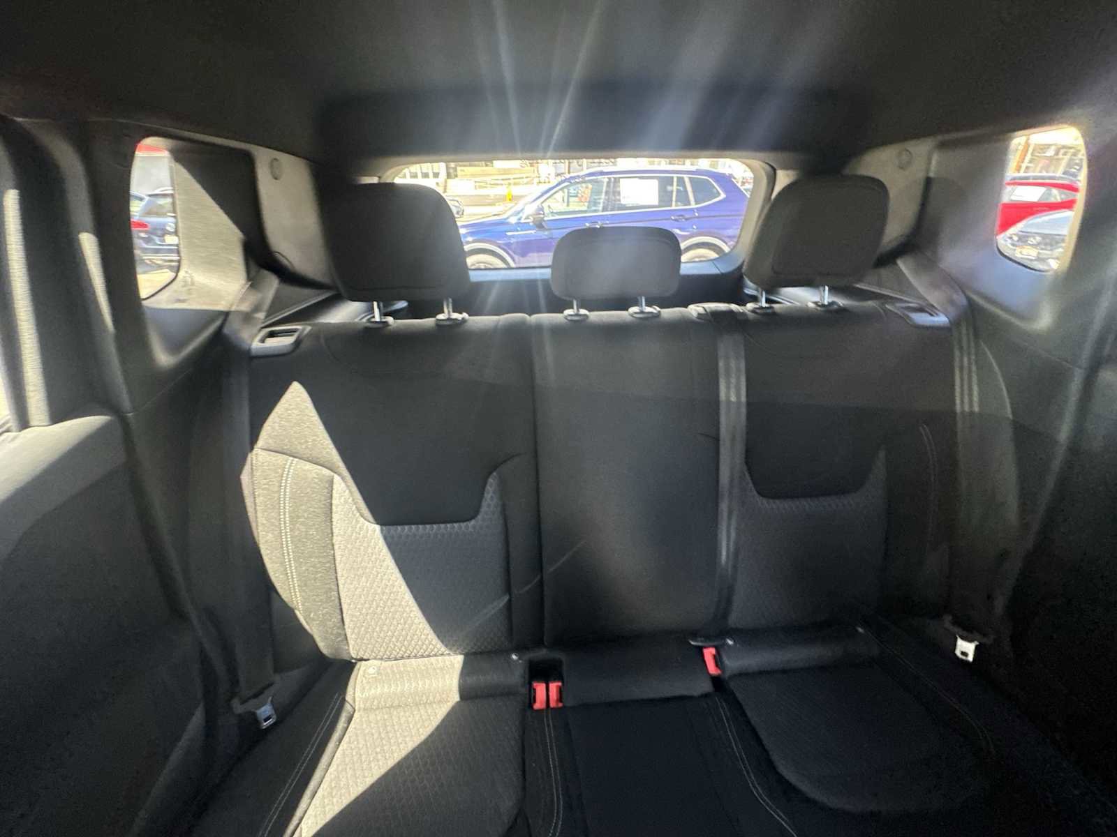 Used 2021 Jeep Renegade Latitude image 21