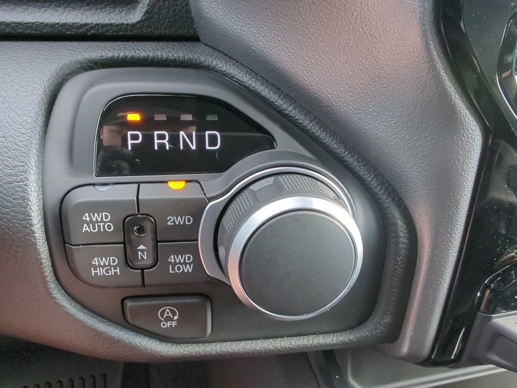 New 2026 RAM 1500 Big Horn image 28