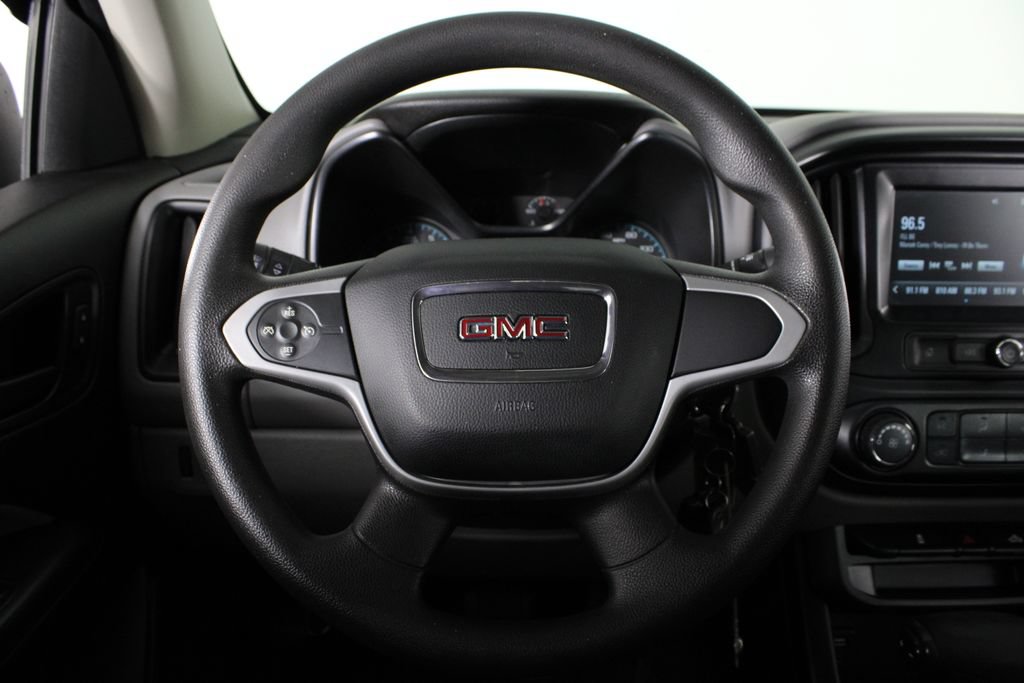Used 2018 GMC Canyon W/T w/ Convenience Package RWD image 21