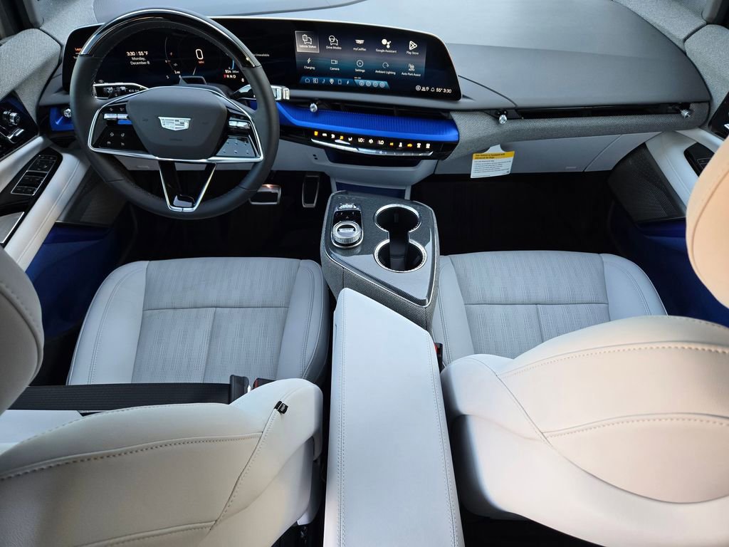 New 2026 Cadillac Optiq Sport 2 w/ LPO, Floor Liner Package image 13