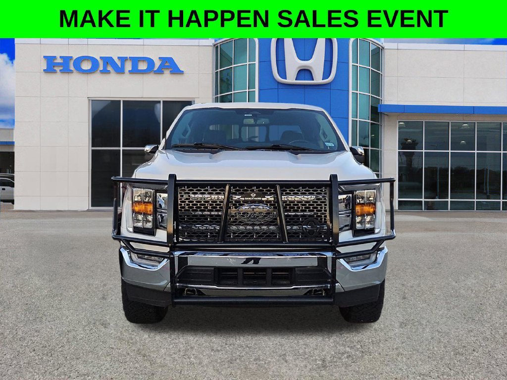 Used 2023 Ford F150 Lariat w/ Trailer Tow Package AWD/4WD image 8