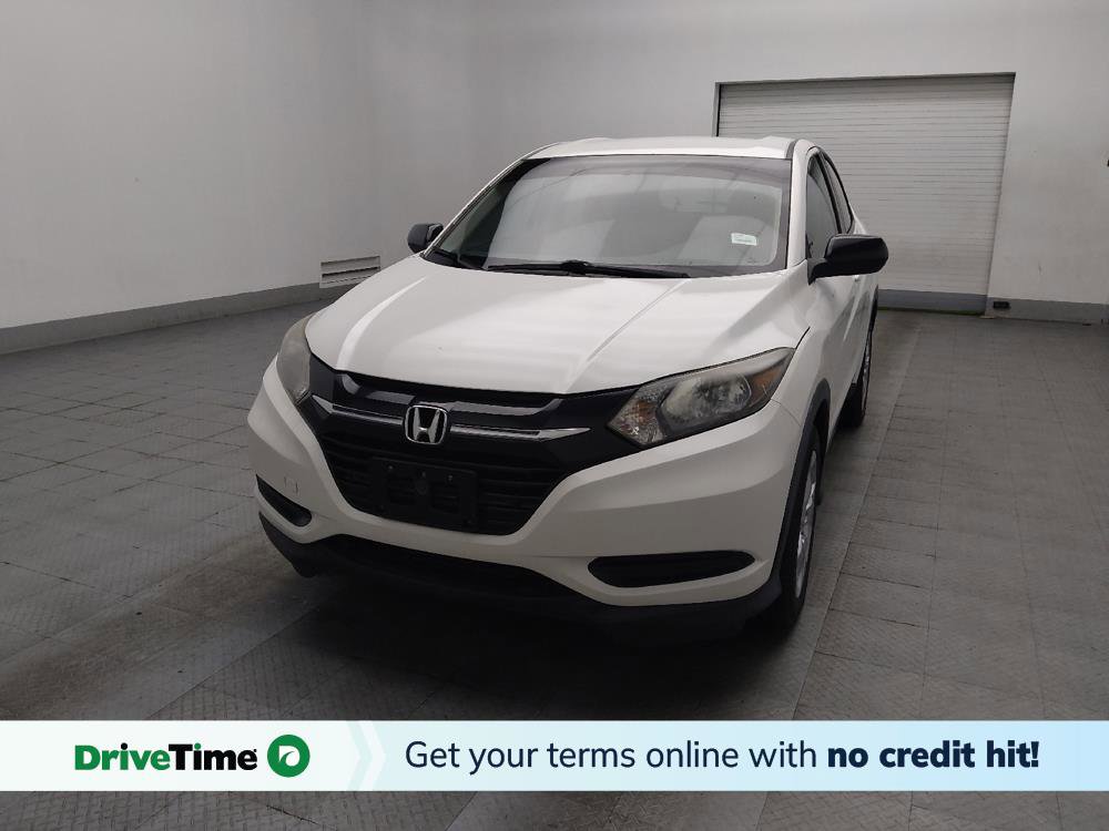 Used 2016 Honda HR-V LX