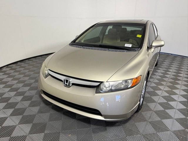 Used 2007 Honda Civic EX image 2