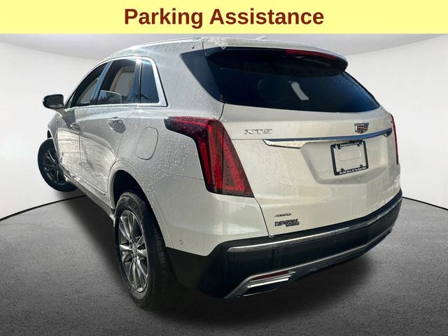Used 2022 Cadillac XT5 Premium Luxury image 10