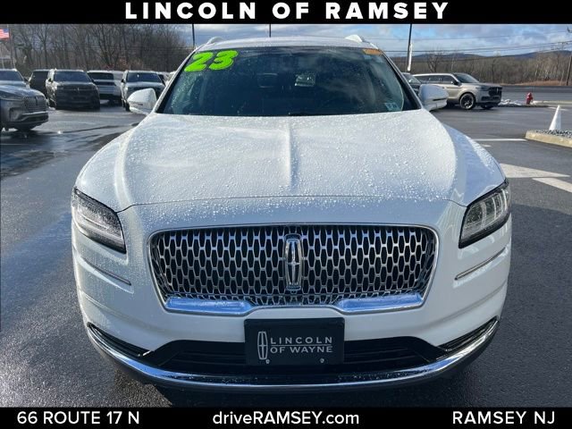 Used 2023 Lincoln Nautilus AWD w/ Premium Package image 9