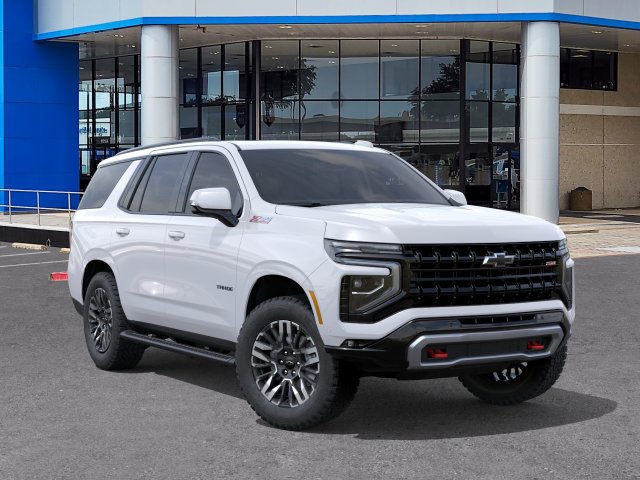 New 2027 Chevrolet Tahoe Z71 AWD/4WD image 7