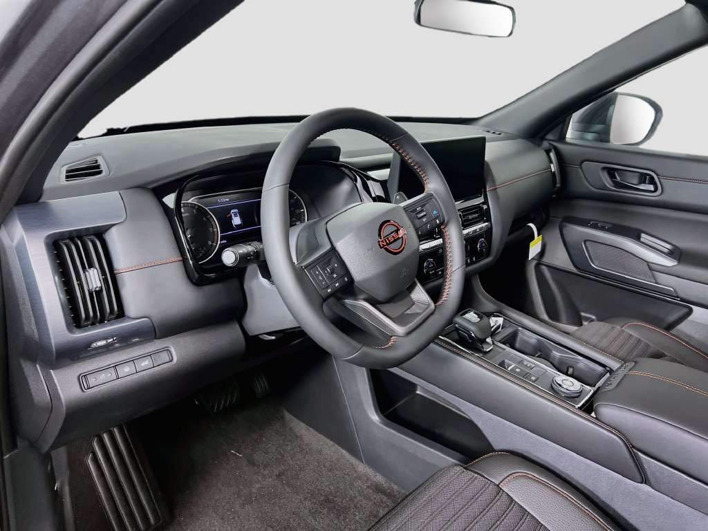 New 2026 Nissan Pathfinder Rock Creek AWD/4WD image 8