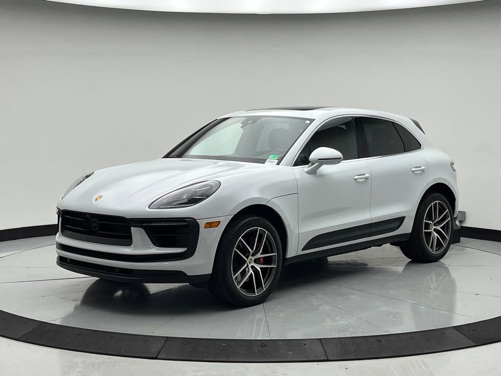 Used 2024 Porsche Macan S