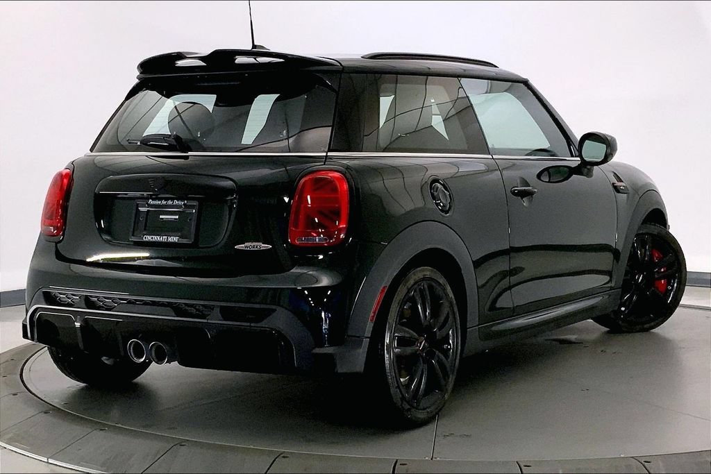 Used 2022 MINI Cooper John Cooper Works FWD image 12