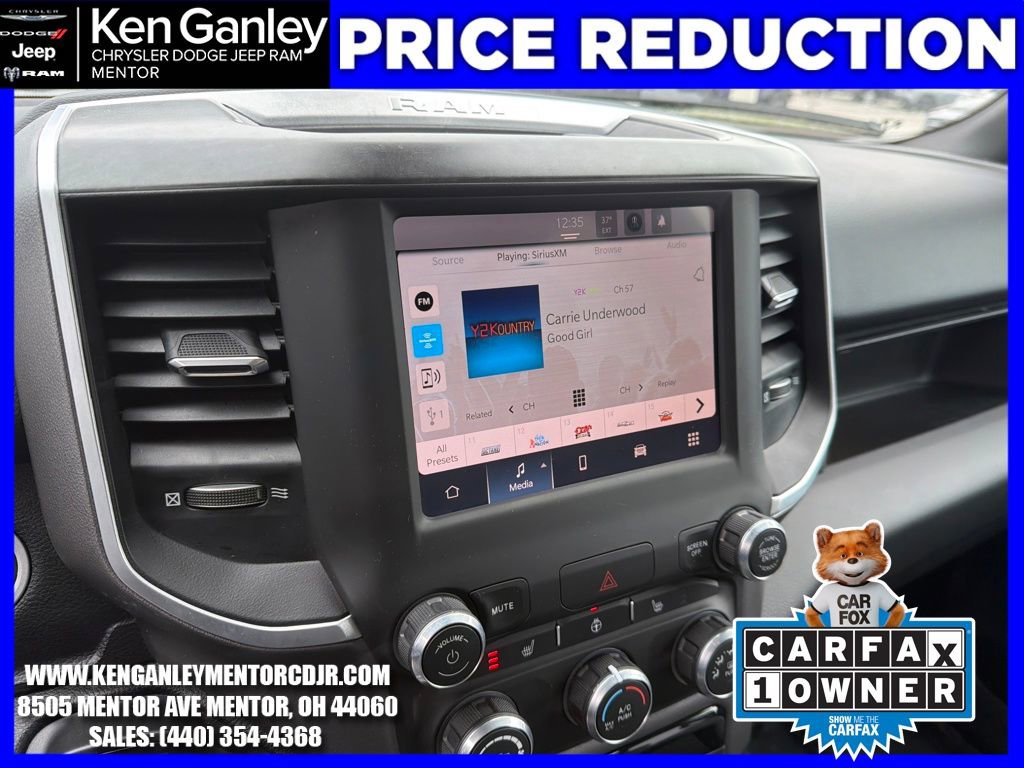 Used 2023 RAM 1500 Big Horn image 15