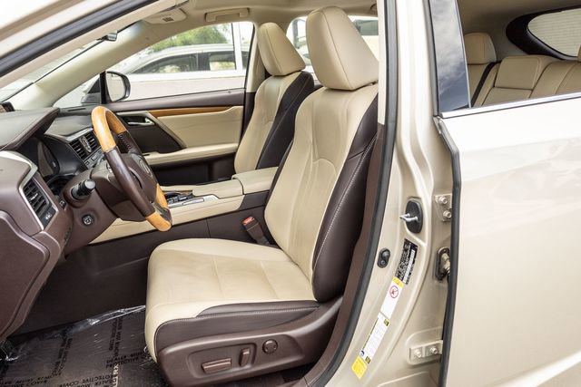 Used 2018 Lexus RX 350 FWD w/ Premium Package image 11