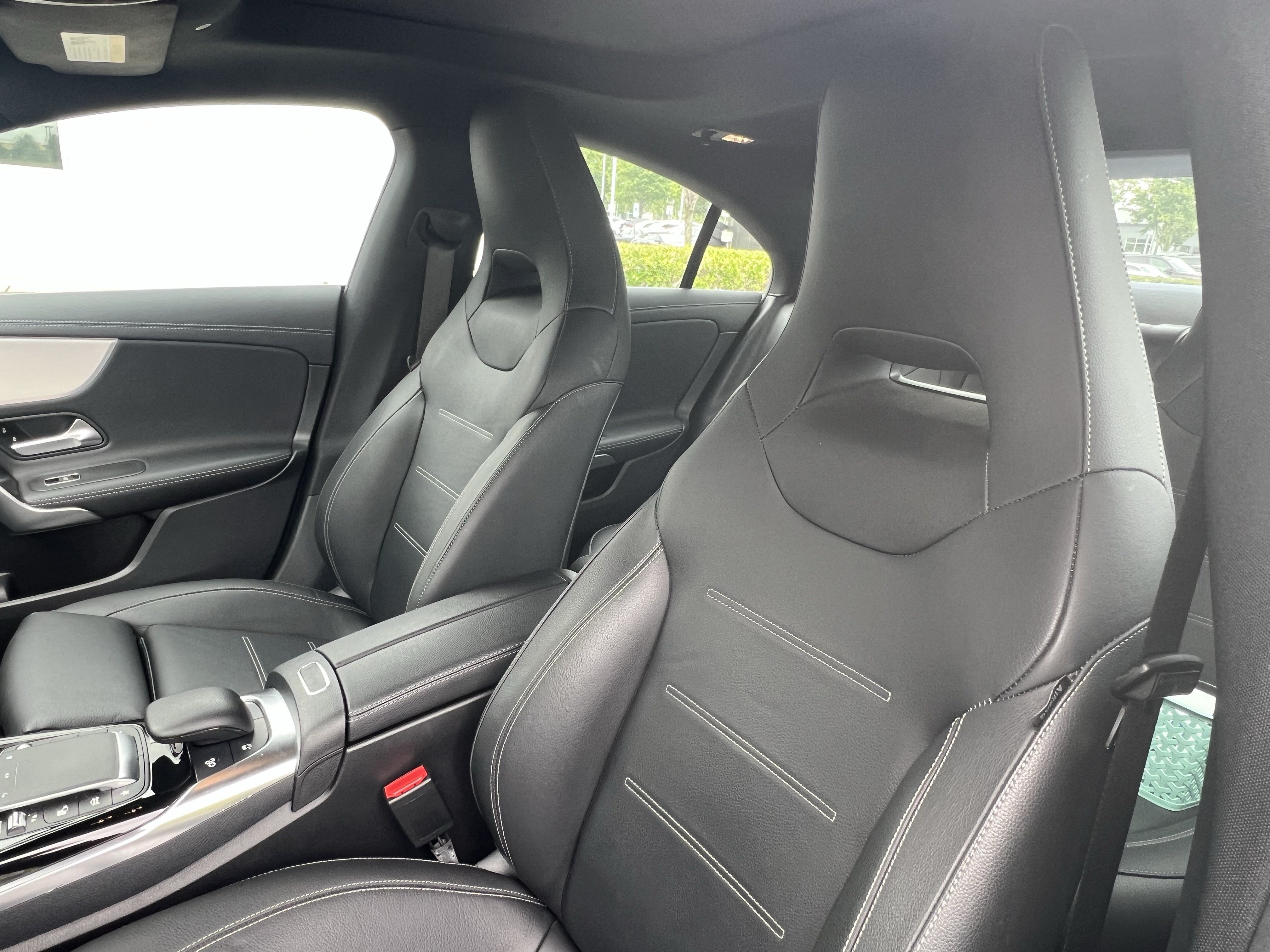 Certified 2023 Mercedes-Benz CLA 35 AMG 4MATIC image 16
