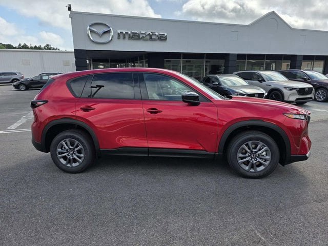 New 2026 MAZDA CX-5 Select AWD/4WD image 2