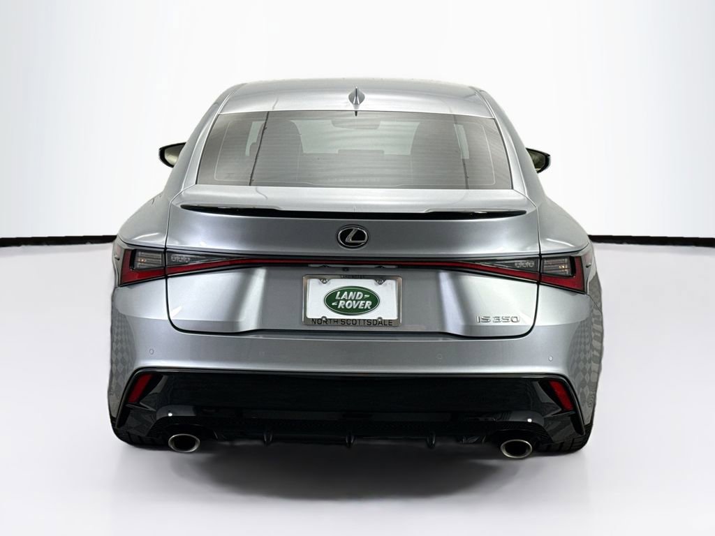 Used 2022 Lexus IS 350 F Sport image 6