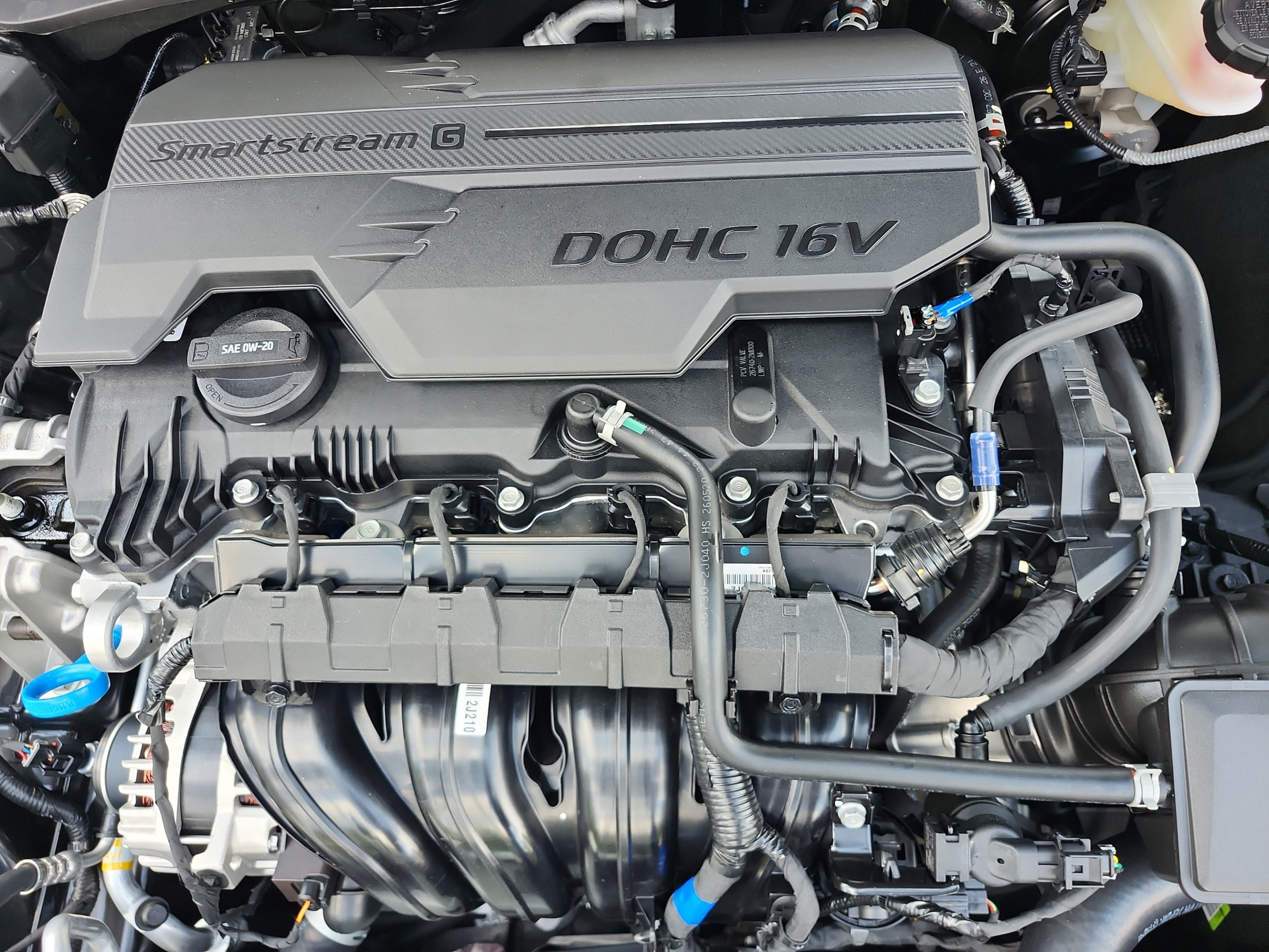 New 2026 Hyundai Elantra SEL Sport FWD image 21