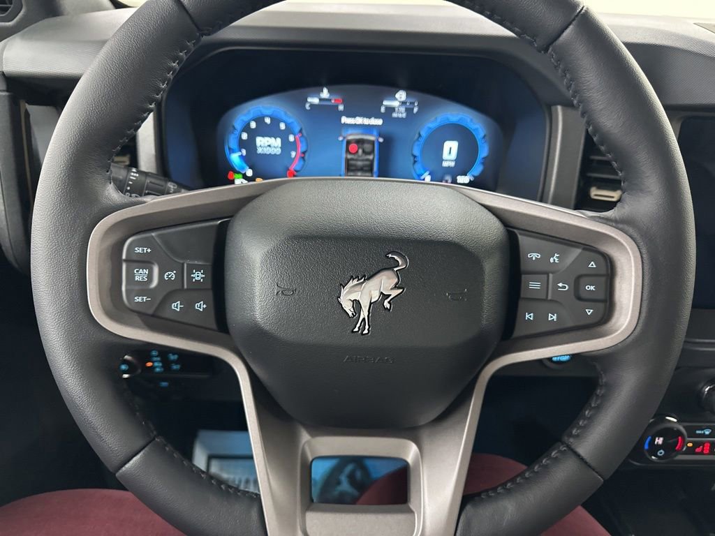 New 2026 Ford Bronco Badlands AWD/4WD image 29