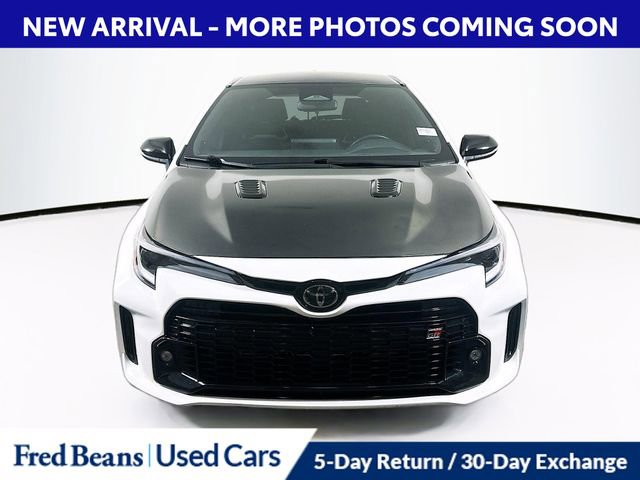 Used 2023 Toyota Corolla Core video 2