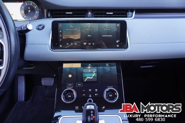 Used 2023 Land Rover Range Rover Evoque SE AWD/4WD image 24