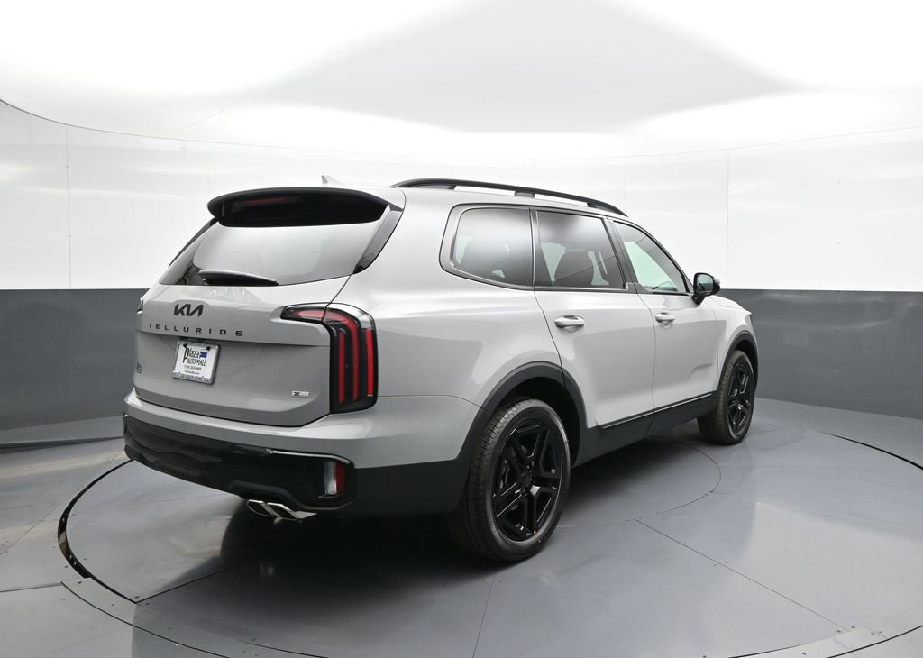 New 2025 Kia Telluride SX Prestige X-Line AWD/4WD image 6