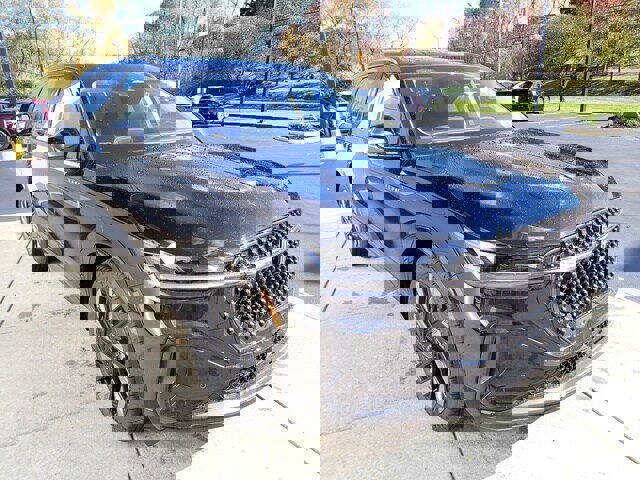 New 2026 Lincoln Nautilus Reserve w/ Jet Appearance Package image 8