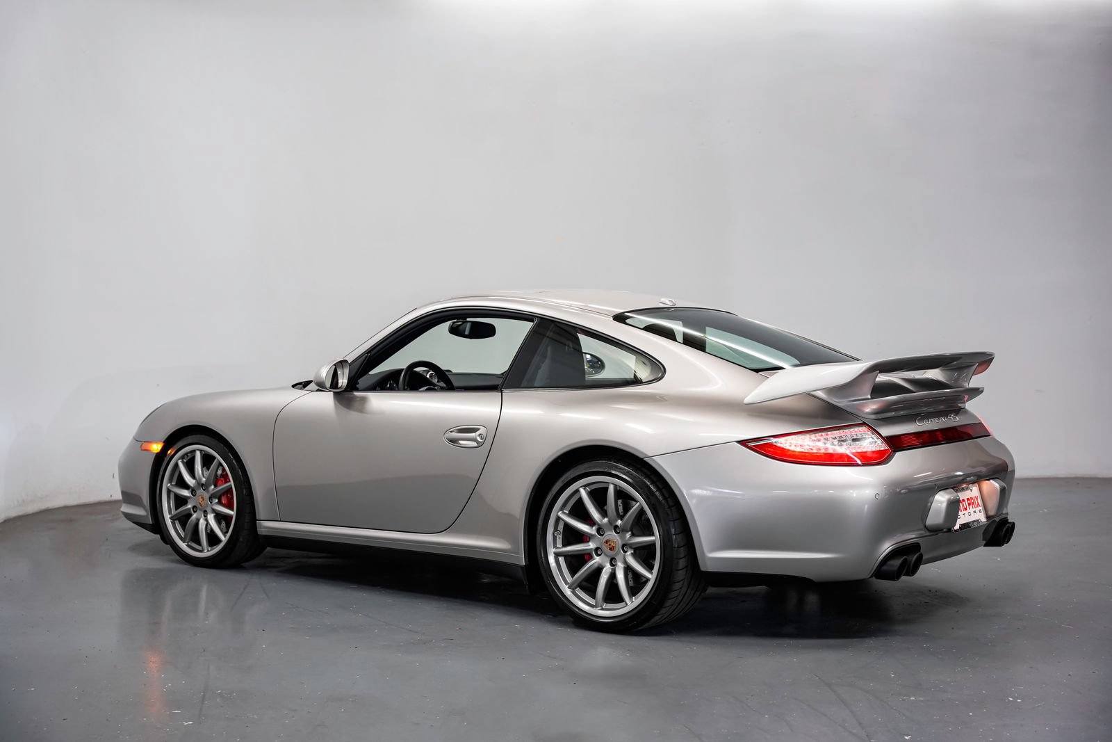 Used 2012 Porsche 911 Carrera 4S AWD/4WD image 8
