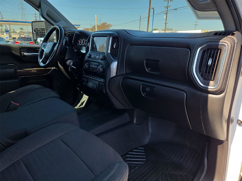 Certified 2022 Chevrolet Silverado 2500 LT AWD/4WD image 19