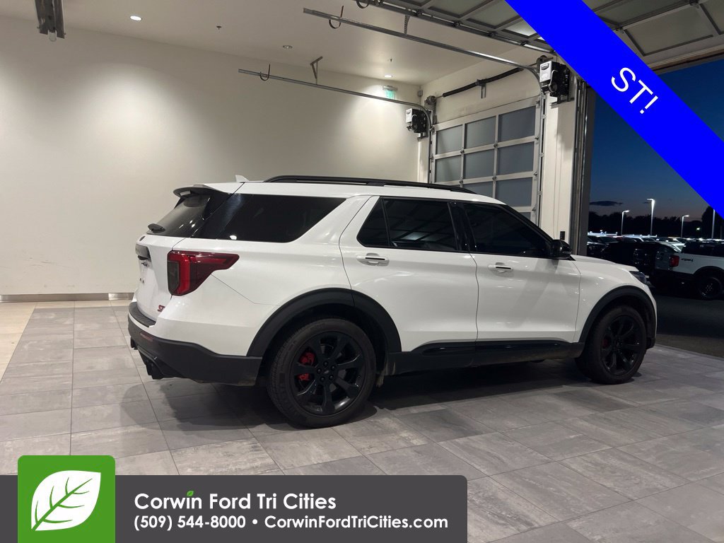 Used 2021 Ford Explorer ST w/ Equipment Group 401A AWD/4WD image 5