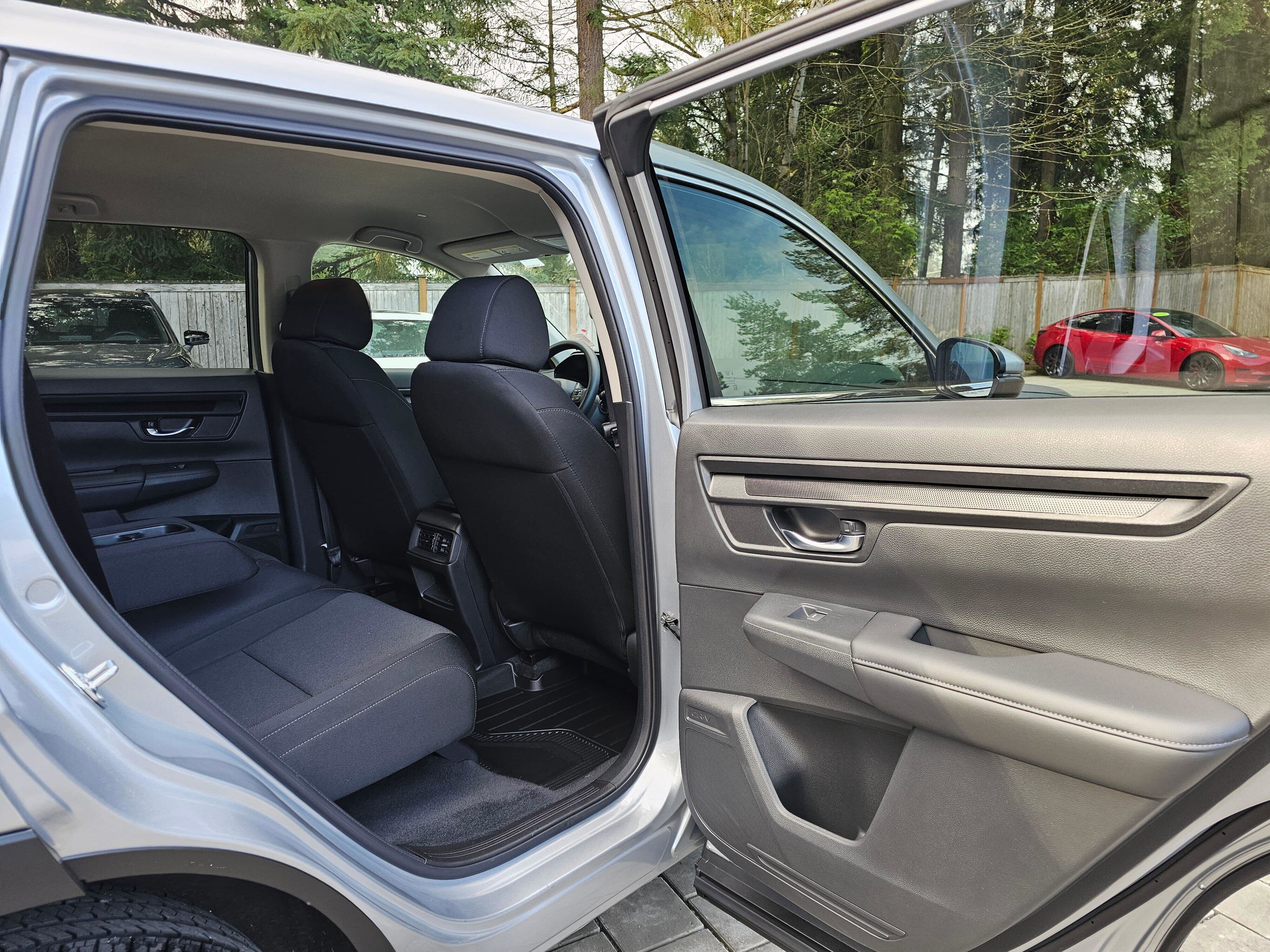 Certified 2025 Honda CR-V LX image 12