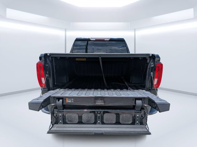Used 2019 GMC Sierra 1500 SLT w/ SLT Premium Package AWD/4WD image 16